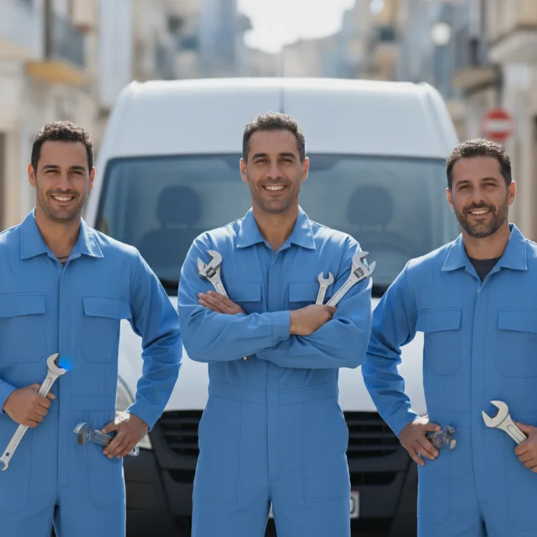 Reparación Calentador de Agua equipo en Baeza
