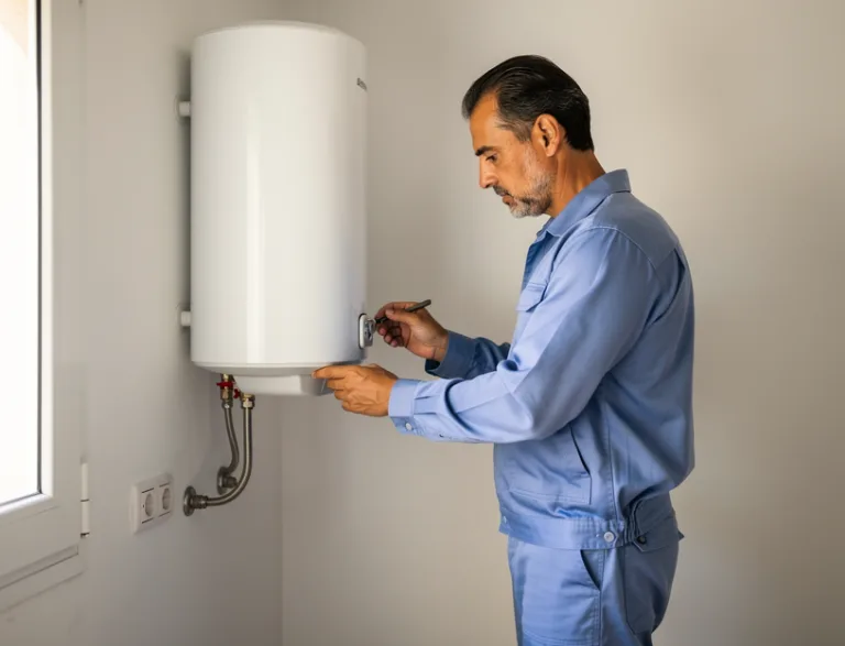 Reparación Calentador de Agua servicio en Baeza